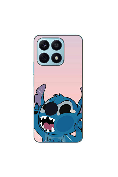 OEM Husa compatibila cu Honor X8a Silicon Gel Tpu Model Stitch