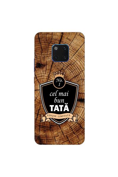 OEM Husa compatibila cu Huawei Mate 20 Pro Silicon Gel Tpu Model Cel Mai Bun ...