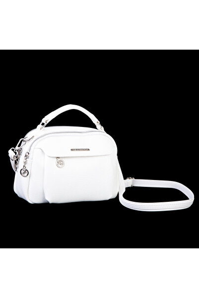 Nas Bag Τσάντα Messenger, Χειροποίητη, Πολλαπλών θέσεων, Γυναικεία Τσάντα (Πλ...