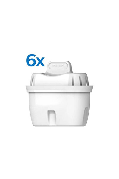Philips Set filtre apa Softening+ AWP230P6/31, pachet de 6