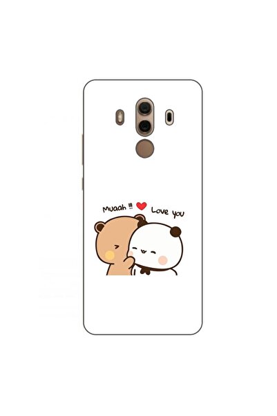 OEM Θήκη συμβατή με Huawei Mate 10 Pro Σιλικόνης Gel TPU Μοντέλο Bubu Dudu Mu...