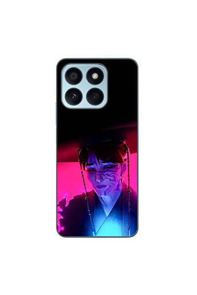 OEM Husa compatibila cu Honor X8b Silicon Gel Tpu Model KPop Demon Hunters Ji...
