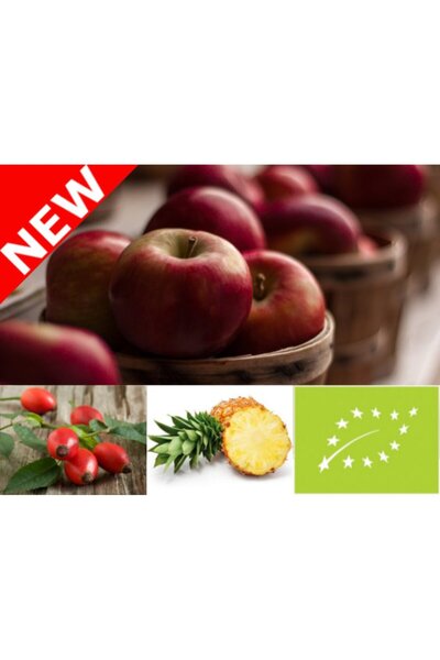 Livada cu Ceai Crazy Apple Fruit Tea