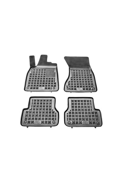 Rezaw-Plast Set covorase auto din cauciuc Audi A6 (C7), 01.2011-2018; A7 (4G)...