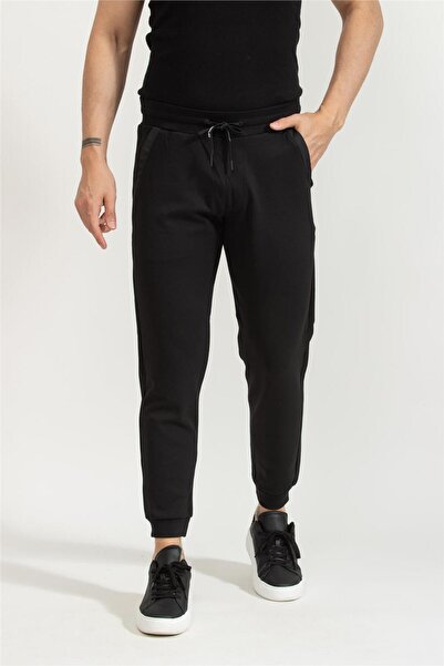 Replay Essential Erkek Jean Pantolon Siyah