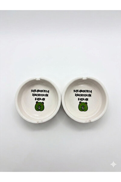 PALTO TASARIM If It Doesn'T Work, You Won'T Drink It President Design Set of ...