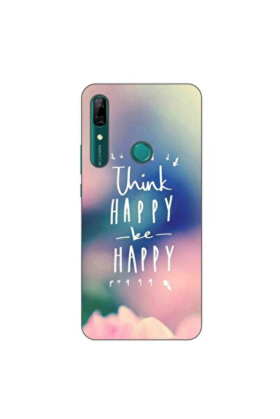 OEM Θήκη συμβατή με Huawei P Smart Z, από σιλικόνη gel TPU, μοντέλο Think Pos...