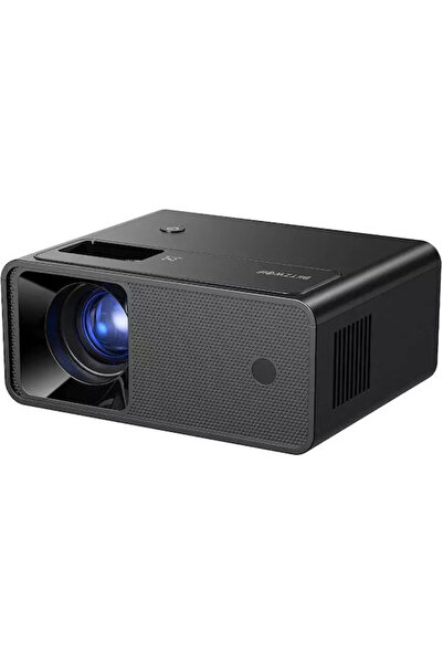 BlitzWolf Μίνι Προβολέας LCD HD με Λάμπα LED και Ενσωματωμένα Ηχεία BW-V1