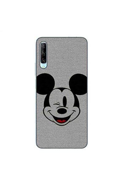 OEM Husa compatibila cu Huawei P Smart Pro Silicon Gel Tpu Model Mickey