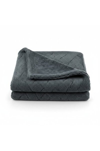 speckLESS Prosop de uscare Bigtwist 90x74cm, Gri