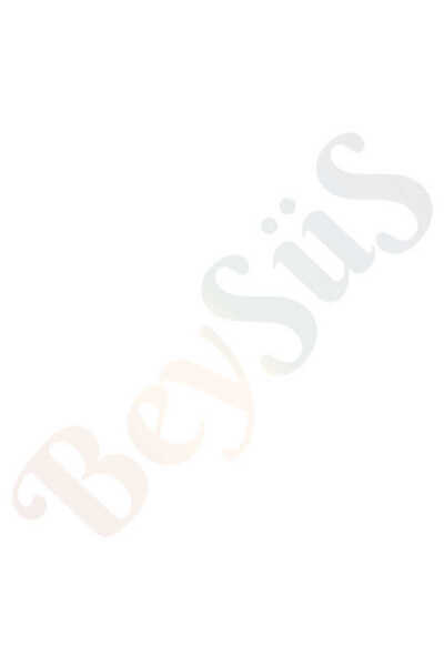 BeySüS 6 Foil Balloons in Cream Color (76 cm)
