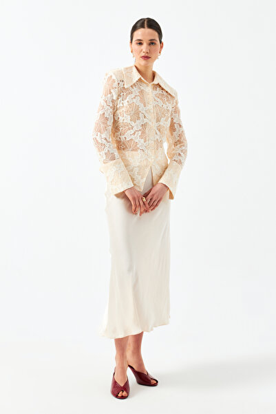 NAGRADA 1YA2BL0065 - 368 BLUZ VANİLYA