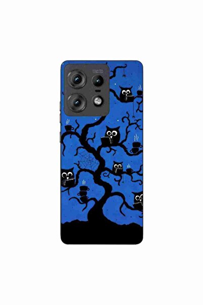 OEM Husa compatibila cu Motorola Edge 50 Pro Silicon Gel Tpu Model Halloween ...
