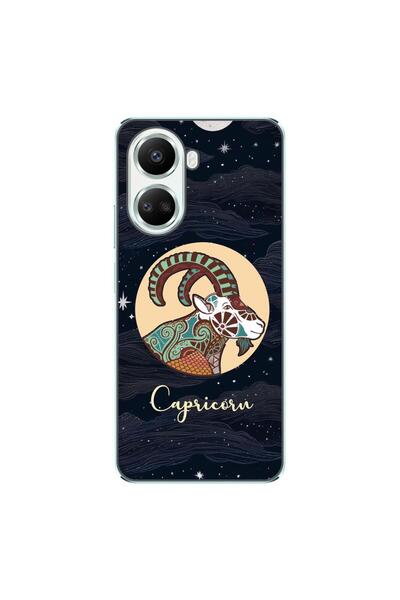OEM Husa compatibila cu Huawei Nova 10 SE Silicon Gel Tpu Model Horoscop Capr...