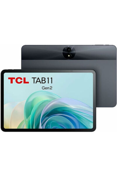 TCL TAB 11 Gen 2 11 ιντσών Ταμπλέτα (6GB/256GB) Γκρι