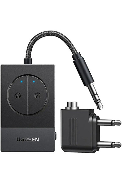 Ugreen Κιτ Bluetooth Αυτοκινήτου BT305 για το Ηχοσύστημα AUX Κωδικός: 65706