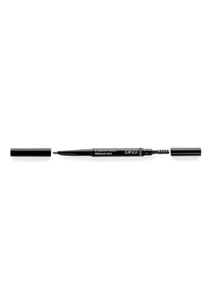 Grigi EYEBROW PENCIL PREMIUM PRO 10 ALMOST BLACK 1.3GR