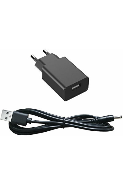 Edision Τροφοδοτικό 2 σε 1 USB Type Satellite 08-07-0101