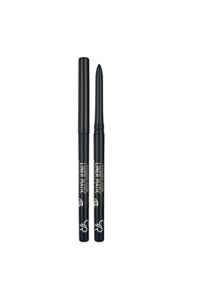Golden Rose LINER MATIC WATERPROOF EYE PENCIL 201 BLACK 0.35GR