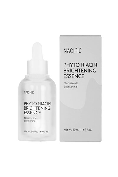 Nacific Esenta iluminatoare cu Niacinamida, Phyto Niacin Brightening, 50 ml