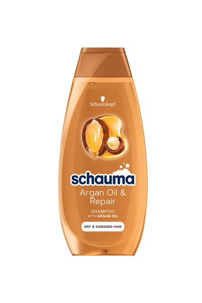 Schauma Sampon cu ulei de argan si macadamia Argan Oil & Repair pt. par uscat...