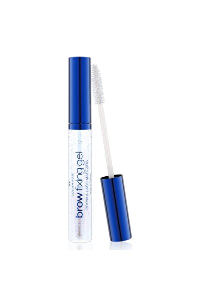 Golden Rose BROW FIXING GEL BROW AND LASH MASCARA 11ML