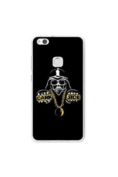 OEM Husa compatibila cu Huawei P10 Lite Silicon Gel Tpu Model Thug Vader