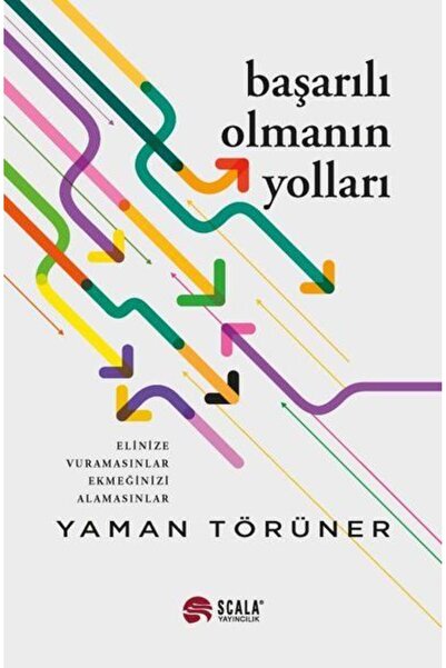 Scala Yayıncılık Başarılı Olmanın Yolları