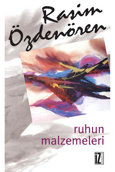 İz Yayıncılık Ruhun Malzemeleri