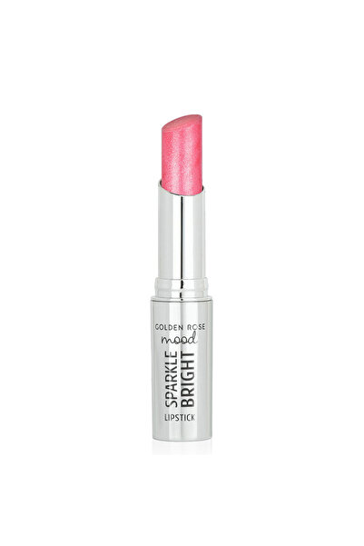 Golden Rose MOOD SPARKLE BRIGHT LIPSTICK 153 PINK GLITZ 3.3GR