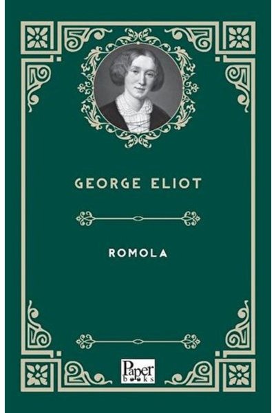 PAPER BOOKS Romola