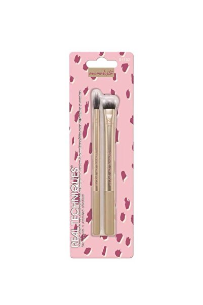 Real Techniques BLEND AND SHADE EYE DUO BRUSH 04152