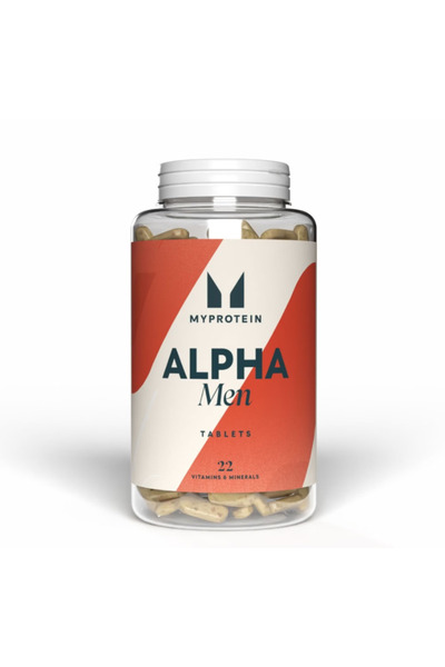 MYPROTEIN Alpha Men Super Multi Vitamin 240 Tablets