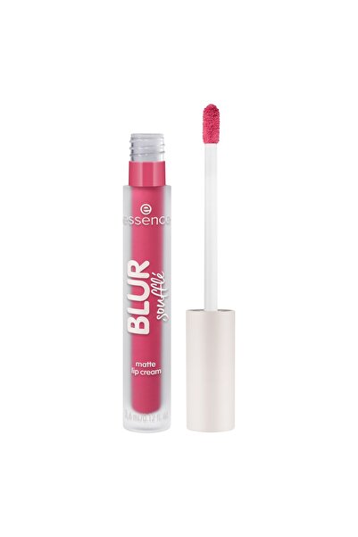 Essence BLUR SOUFFLÉ MATTE LIP CREAM 04 MAIN FEED 3.6ML