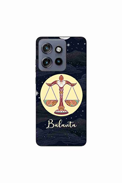 OEM Husa compatibila cu Motorola Edge 50 Neo Silicon Gel Tpu Model Horoscop B...
