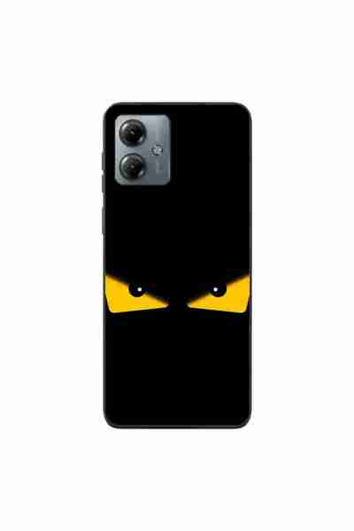 OEM Husa compatibila cu Motorola Moto G14 Silicon Gel Tpu Model Mad Eyes