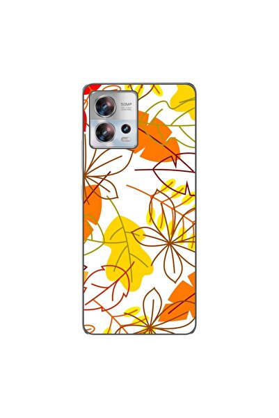 OEM Husa compatibila cu Motorola Edge 30 Fusion Silicon Gel Tpu Model Autumn ...