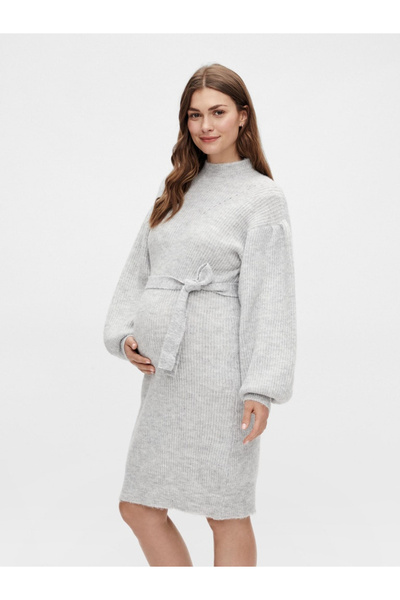 MAMALICIOUS Rochie tricotata gravide - Lilli