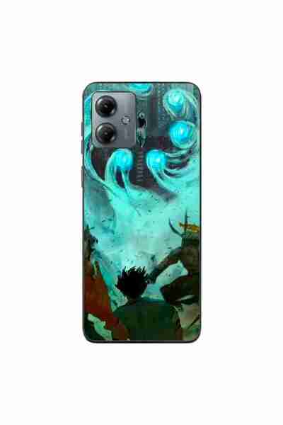 OEM Θήκη συμβατή με Motorola Moto G14 Σιλικόνης Τζελ TPU Μοντέλο Satoru vs Su...