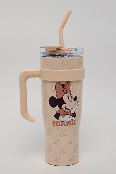 R&B Minnie Mouse Print Tumbler - 1200ml