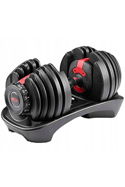 Mardil Adjustable Dumbbell FIT4MED RS52 24kg Black, home gym strength training