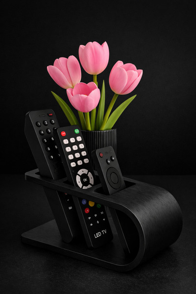 Babur Tv kumanda organizeri