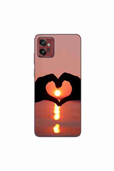 OEM Θήκη συμβατή με Motorola Moto G32 από σιλικόνη gel TPU με σχέδιο  "Λάμψη ...