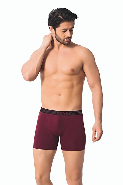 BENALİ &Donex Men's Lycra Boxers 2369 (6 pcs)
