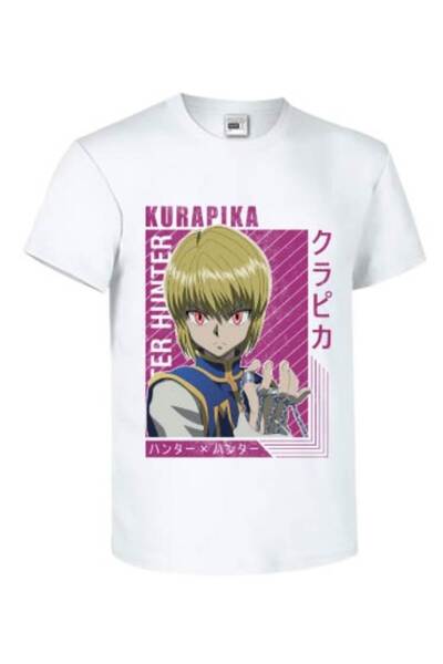 ROLY Tricou bumbac 100%, Hunter X Hunter