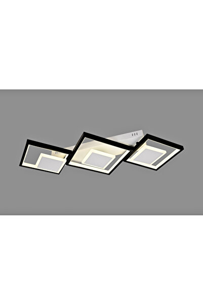 Jiju Lustra LED Telecomanda wifi 2.4G lumina/rece/calda/neutra intensitate re...