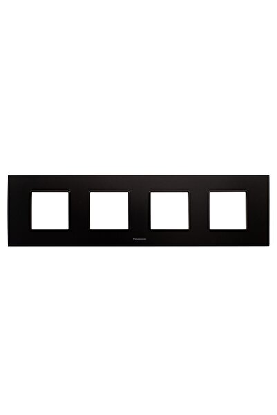 PANASONIC RAMA 4/2M SLENDA MODULAR NEGRU