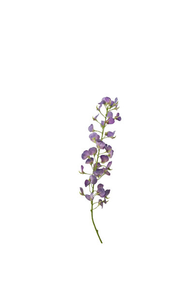 Midas Furniture ARTIFICIAL FLOWER 86CM POLYESTER PURPLE