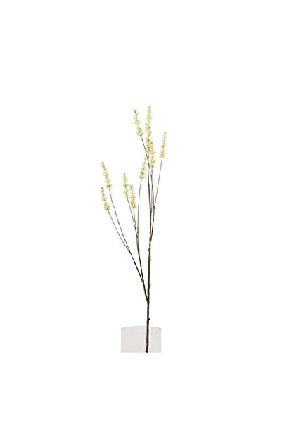 Midas Furniture ARTIFICIAL FLOWER 117CM METAL GREEN