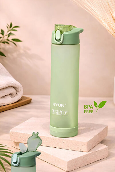Tutku Home 850 Ml Athletix Matara - Siyah